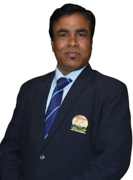 General Secretary Babul Verma
