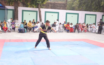 3rd national Nunchaku Tournament