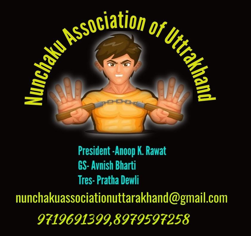 Nunchaku Association of Uttrakhand