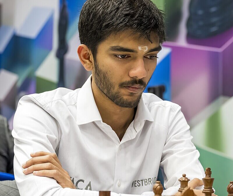 Gukesh D: The Youngest World Chess Champion and Rising Star of Indian Chess