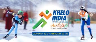 Khelo India Winter Games 2025 : Highlights, Venues, Schedule, and Key Updates”