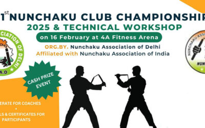 1st Nunchaku Club Championship