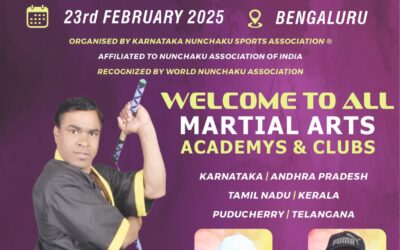 Nunchaku Technical Seminar at Bengaluru