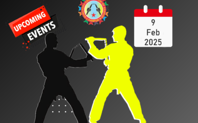 Kanpur Nunchaku Tournament